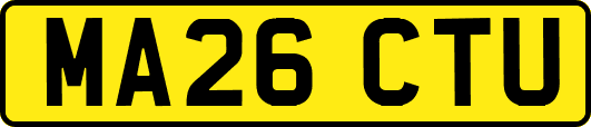 MA26CTU