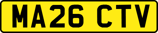 MA26CTV