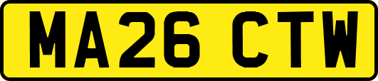 MA26CTW