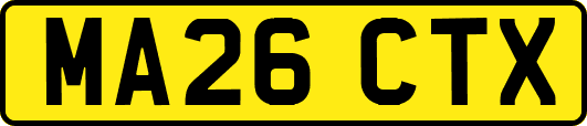 MA26CTX