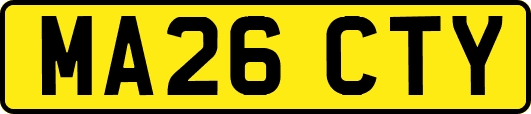 MA26CTY
