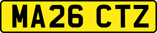 MA26CTZ