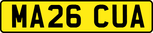 MA26CUA