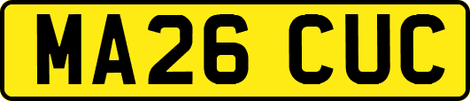 MA26CUC