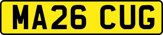 MA26CUG