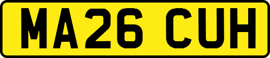 MA26CUH