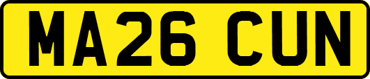 MA26CUN