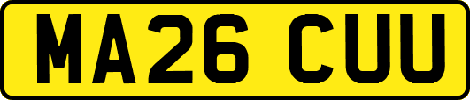 MA26CUU