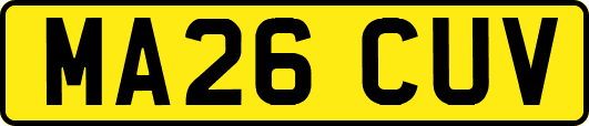 MA26CUV