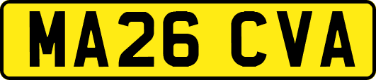 MA26CVA