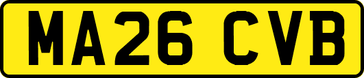 MA26CVB
