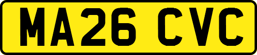 MA26CVC