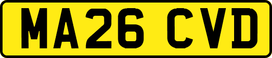 MA26CVD