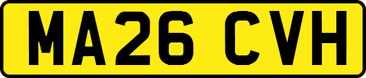 MA26CVH