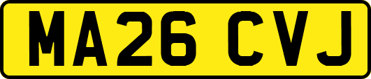 MA26CVJ