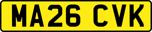 MA26CVK