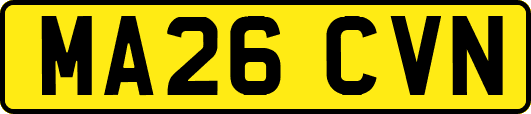 MA26CVN