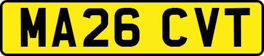 MA26CVT