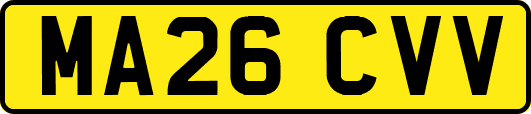 MA26CVV