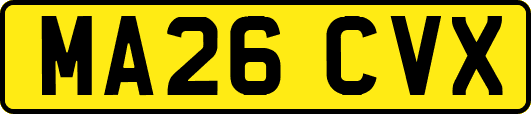 MA26CVX
