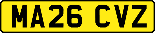 MA26CVZ