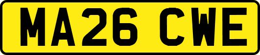 MA26CWE