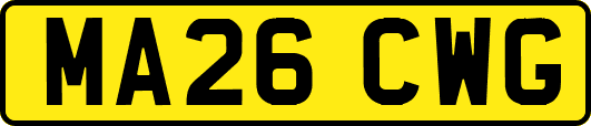 MA26CWG