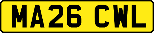 MA26CWL
