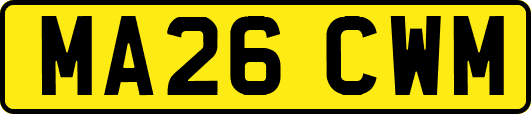 MA26CWM