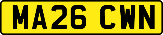 MA26CWN
