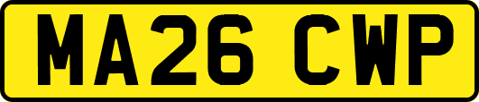MA26CWP