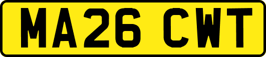 MA26CWT