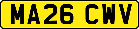 MA26CWV