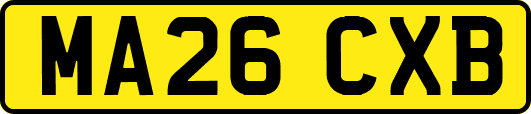 MA26CXB