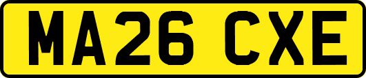 MA26CXE