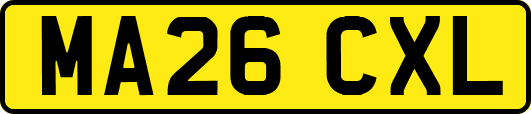 MA26CXL