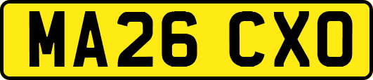 MA26CXO