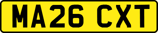 MA26CXT