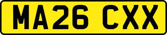 MA26CXX