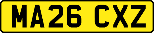 MA26CXZ