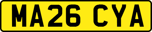 MA26CYA