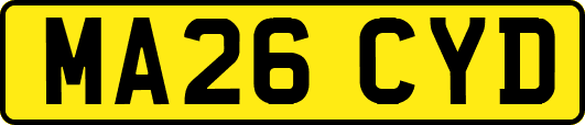 MA26CYD