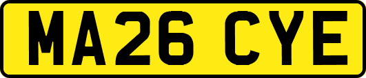 MA26CYE