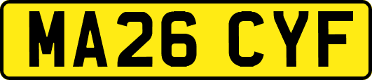 MA26CYF