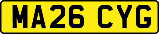 MA26CYG