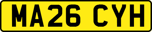 MA26CYH