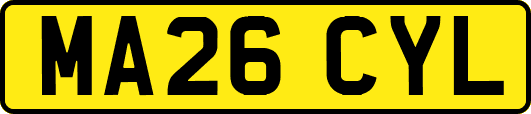 MA26CYL