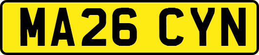 MA26CYN