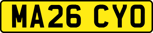 MA26CYO