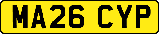 MA26CYP